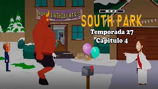 Trump EMBARAZO A SATAN |  SOUTH PARK: Temporada 27 Episodio 4  | Resumen