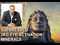 This Suppressed Mineral Opens Your 3rd Eye: Pineal Gland Activation Alchemy REVEALED!