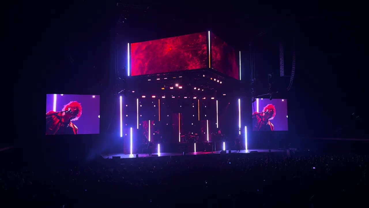 OneRepublic - ｢From Asia, With Love2026 in Japan｣ - (GLION ARENA KOBE : 2026/02/27)