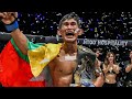 EVERY Aung La N Sang Win In ONE Championship