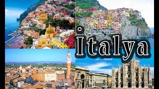 İtalya'da Görmeniz Gereken 9 Muhteşem Şehir | Görmedim&Duymadım Deme