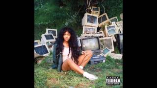 SZA the weekend instrumental without hook chords