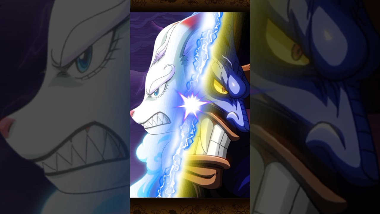 Kaido hybrid vs Yamato hybrid one piece treasure Cruise