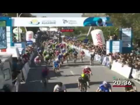 Volta ao Algarve 2014 - Stage 5 - Report