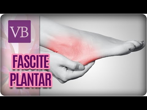 Vídeo: 8 Massagens De Fascite Plantar Você Pode Fazer Você Mesmo