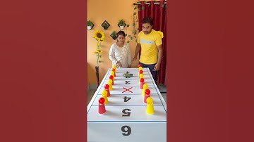 Can rolling challenge !! Part298 #funny_local_game #villagegame #funny #games #challenge #shorts