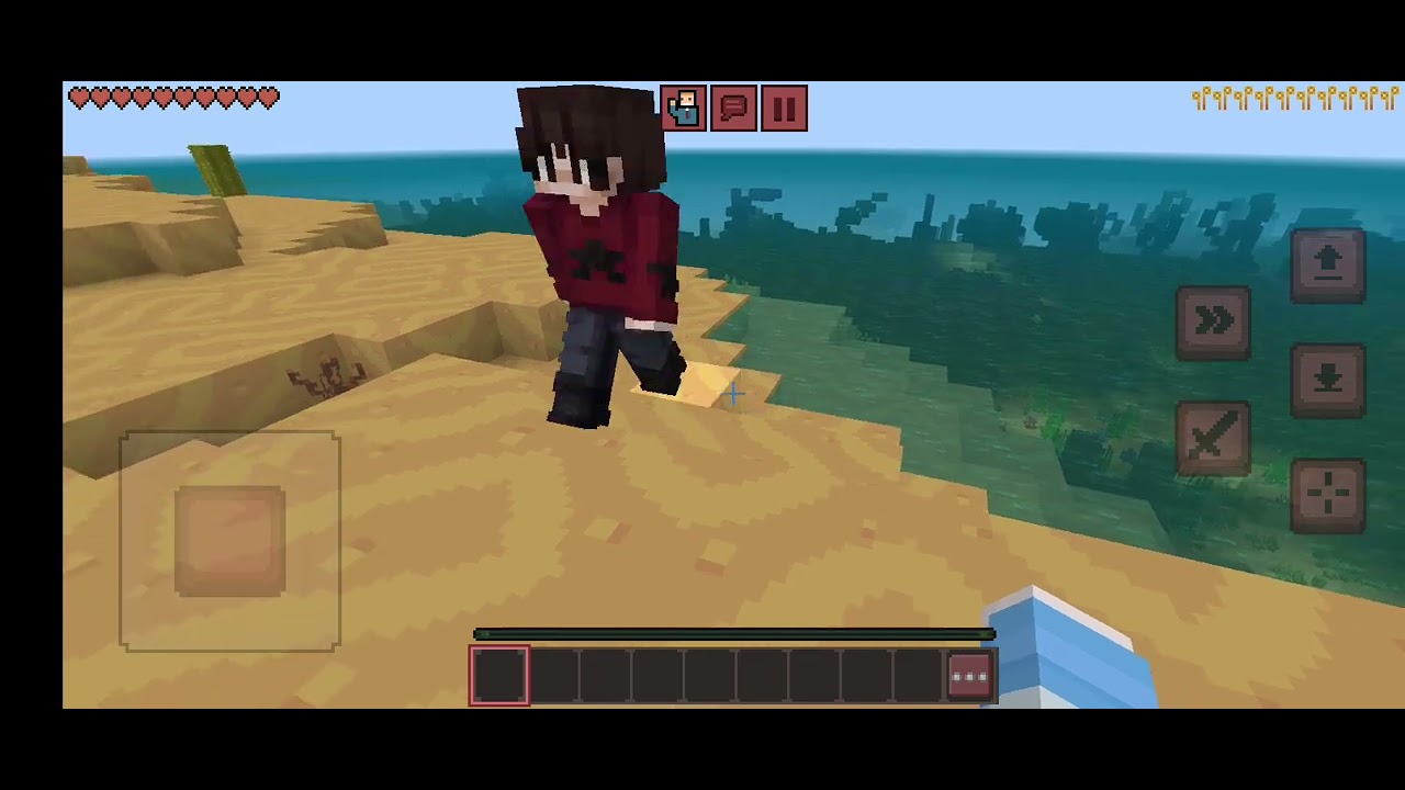 Speedrunner vs Hunter Minecraft Freblue MC 