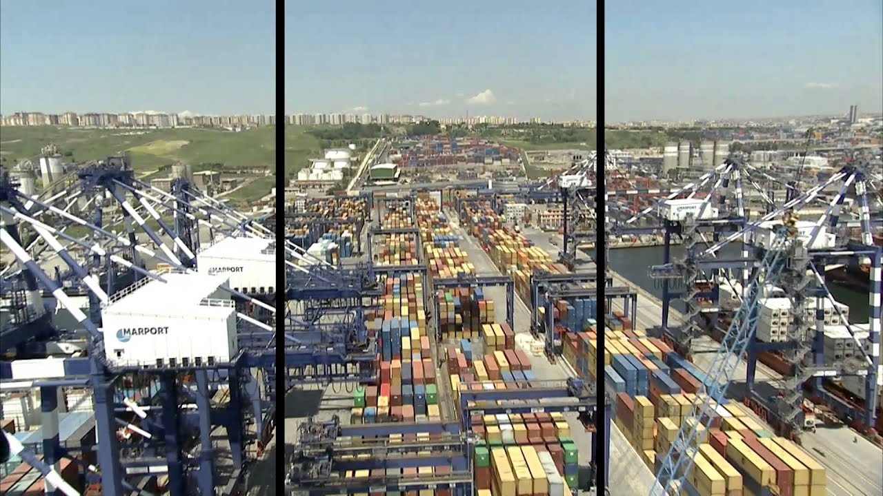 MARPORT TANITIM FILMI TURKCE