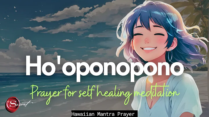HO'OPONOPONO PRAYER FOR SELF-HEALING MEDITATION| 1- HOUR TAPE (432HZ)
