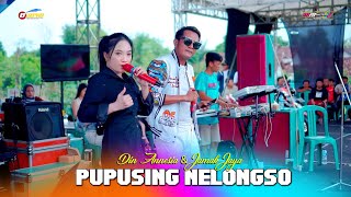 Pupusing Nelongso - Din Annesia Feat Jamak Mc - Mm Music Live Sumberagung Rembang 2024