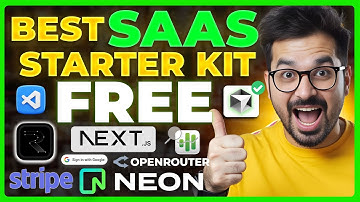 I Built the Most Advanced AI SaaS Starter Kit (For free!)