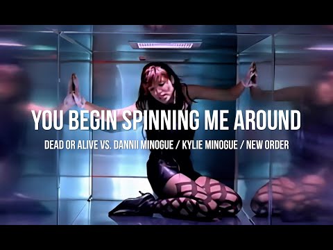 You Begin Spinning Me Around (Marc Johnce Mashup)