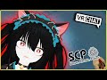 Cute Neko joins the SCP? - Funny Stream Moments!