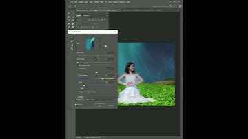 SKY REPLACEMENT Photoshop #photoshop #shorts