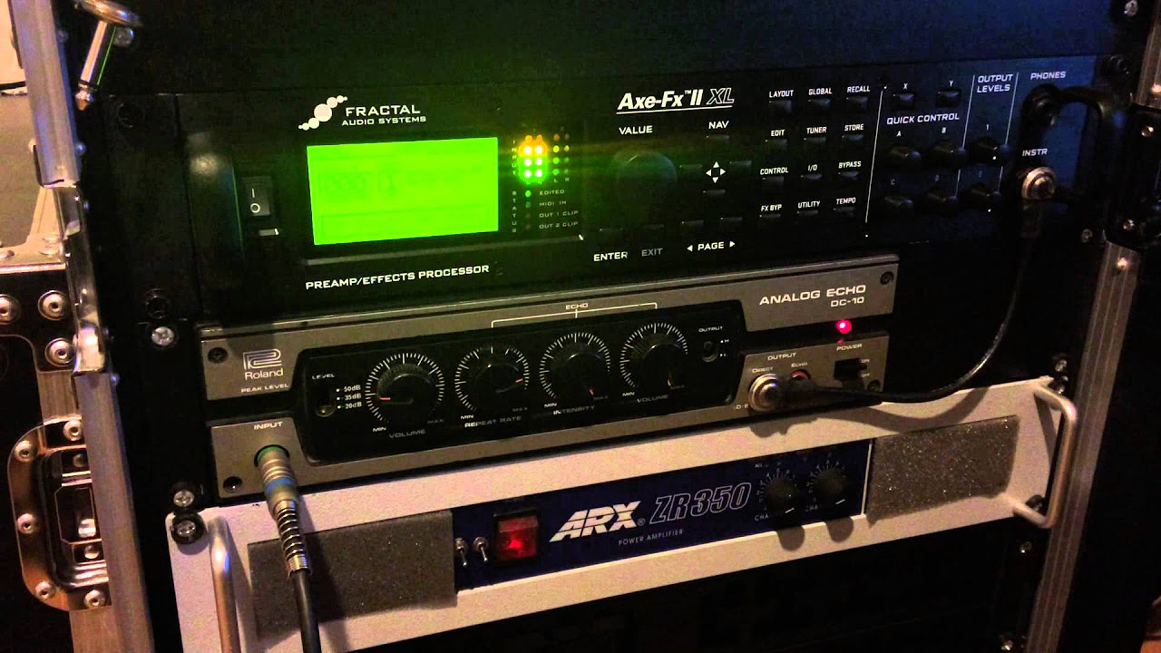Roland DC-10 Analog Echo ローランド アナログエコー Roland DC-10 Analog Echo - 80's Vintage Rare Analog Delay