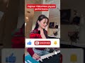 Yağmur Yüksel'den piyano performansı