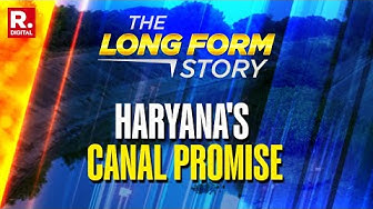 Thumbnail for Sutlej-Yamuna Link Canal: Inside India’s Most Explosive Water Dispute