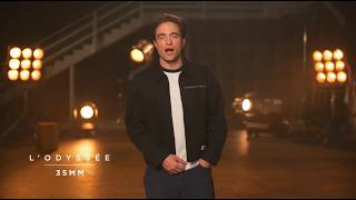 L'Odyssée - Robert Pattinson vous présente L’Odyssée en 35mm VOST [Au cinéma le 15.07.26]