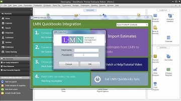 LMN QB Installation + Setup