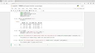 4 03   Python Probability