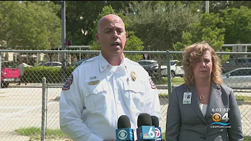 Teen dies after jumping off Fort Lauderdale High School balcony