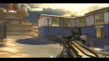 KaanDy KaayNe(Felix) Vs OMassMurderer(Darwin) :: MW2 1v1 (HD)