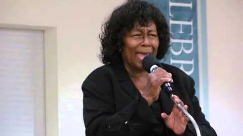 Joyce Tolbert, To God Be the Glory