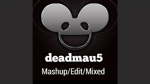deadmau5 - Some Chords (Edit) [Live Intro + Tiny Dancer]