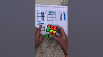 REPEAT 6 TIME 😊 #shorts #cube