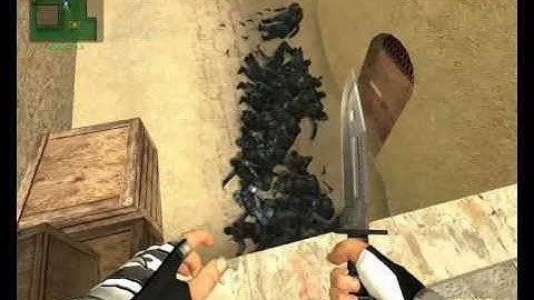 Counter - Strike Source Fun!