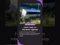 Fatal Crash on Interstate Highway | Desh Duniya | Desh Duniya Updates