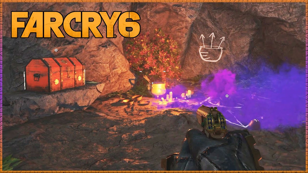 Far Cry 6 PC Gameplay 29 Im Dunklen Ist Gut R tseln Playthrough 