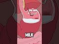 Pet Dard Me Doodh Kyun Nahi Peena?#shorts #shortsfeed #short #animation #viral #foryou #trending #1k