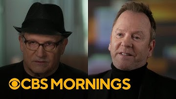 Albert Brooks and Kiefer Sutherland remember Rob Reiner