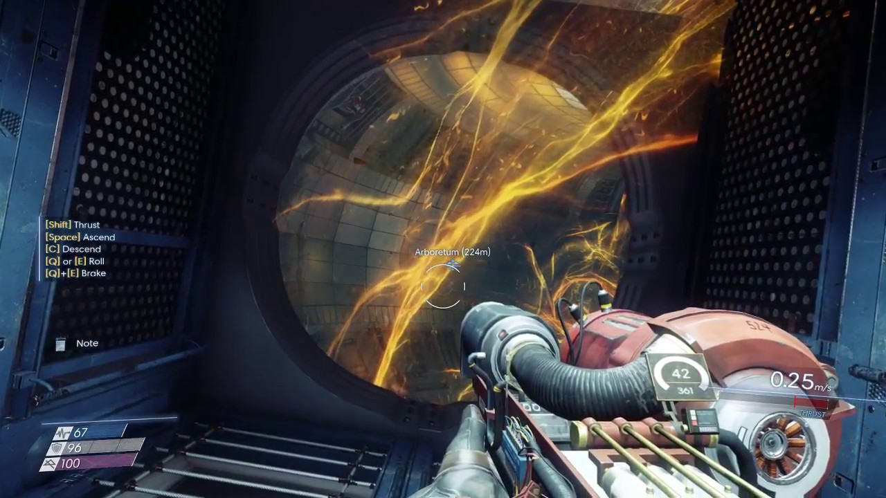 Open The Cargo Bay Doors, Pal Prey Part 13 YouTube