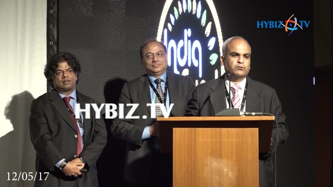 Nalin Singh,India Fund Fest -India Fund Fest 2017 | Hybiz