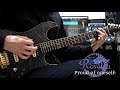 Proud of oneself/Roselia Guitar cover【Bang Dream!】