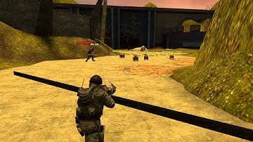 Gmod Real Thirdperson Aiming - Proof of Concept