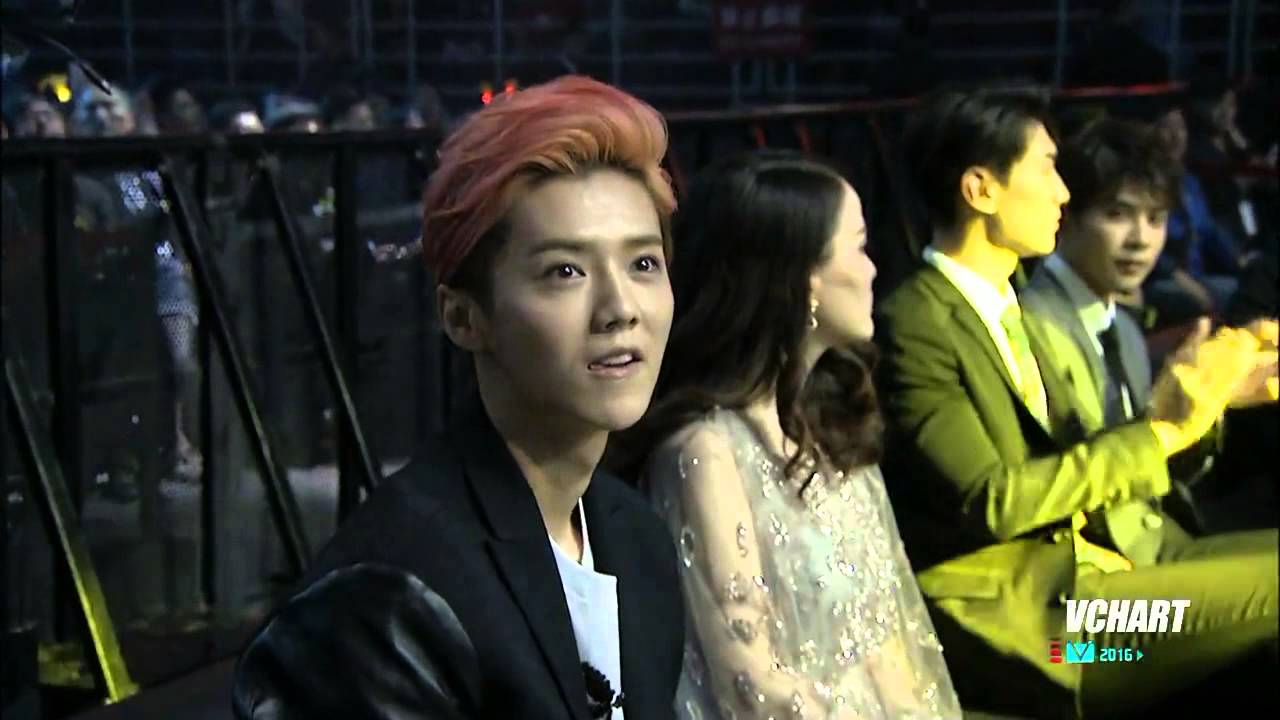 4th V Chart Awards Exo