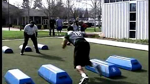 Jeff Schweiger workout