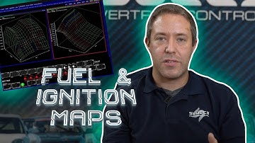 Fuel and Ignitions Maps - Are They Important? | Syvecs Says #11