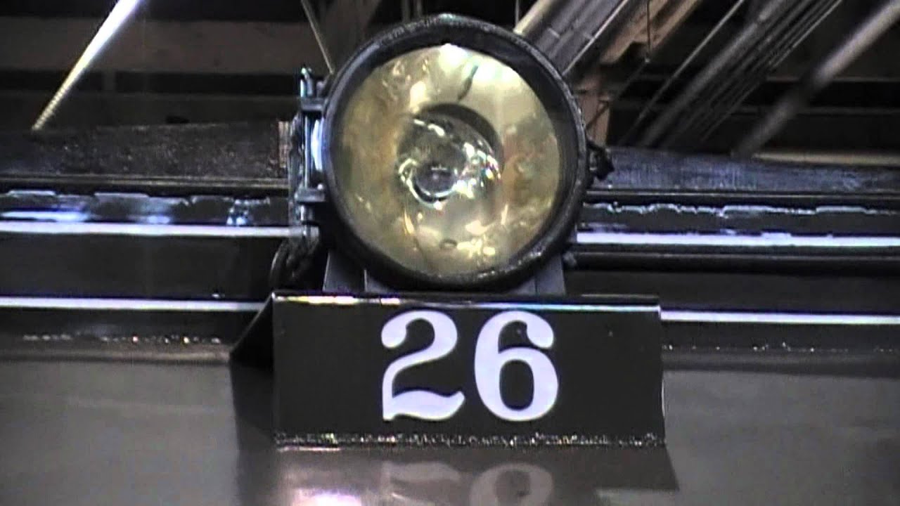 Steamtown NHS (Locomotive Shop Tour), 07-26-2015