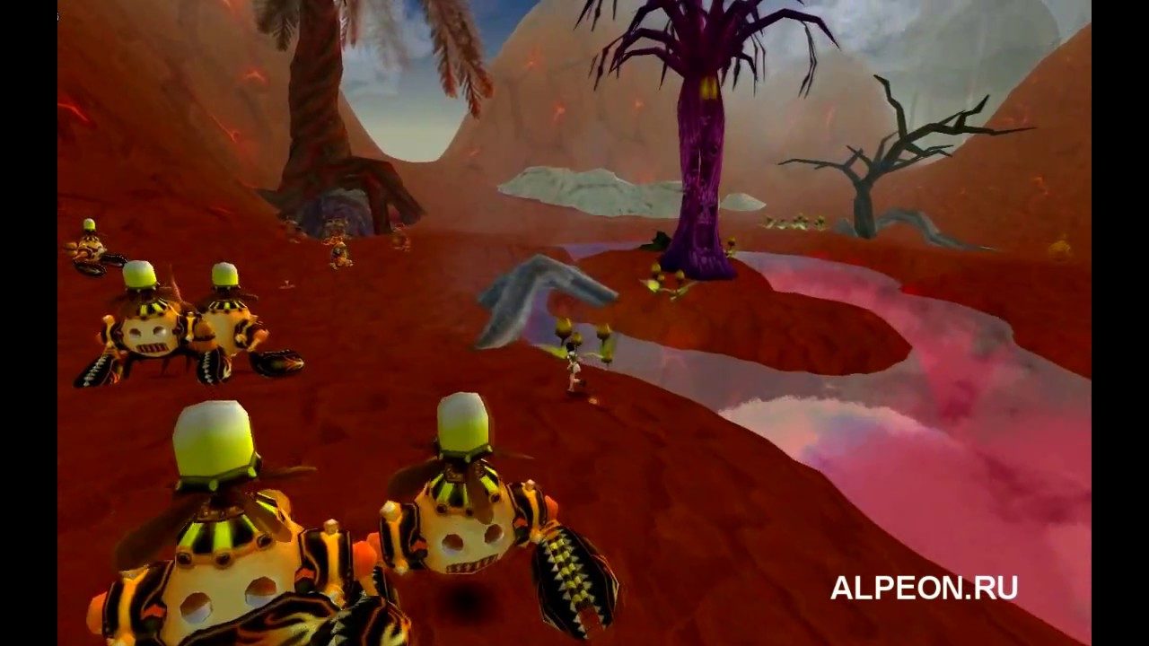 Фантазиум 2: Пламенное обновление