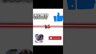 COD VS FF