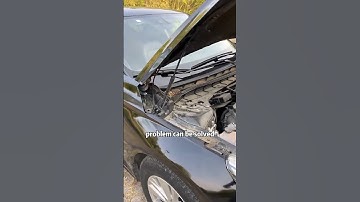 (PART1)90% of car problems can be easily solved by doing it yourself!#tutorial
