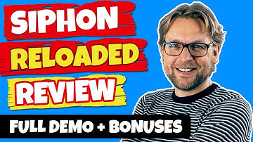 Siphon Reloaded Review - It