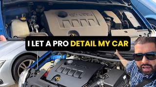 I Let a Pro Detailer Transform My Car