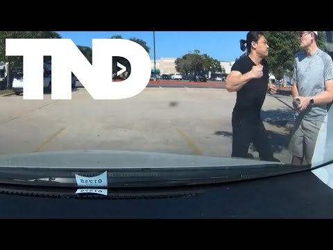 Caught on camera: Austin, Texas Meteorologist sucker punched in road rage attack