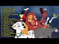The Ultimate Disney Classic Songs 2021 - Dreamy Disney Playlist To Relax Sleep