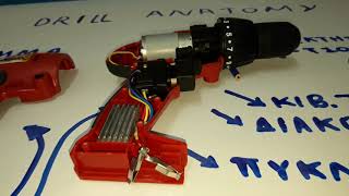 drill anatomy